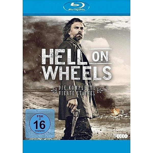Hell On Wheels S.4