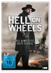 Image of Hell on Wheels - Staffel 1