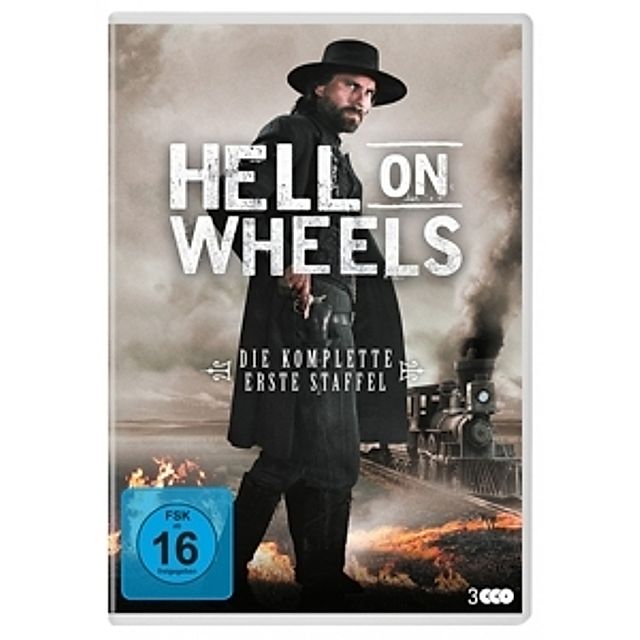 Hell on Wheels - Staffel 1 DVD bei Weltbild.ch bestellen