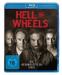 Image of Hell On Wheels - Staffel 1-5
