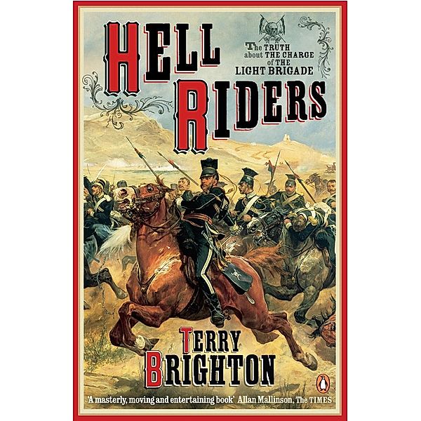 Hell Riders, Terry Brighton