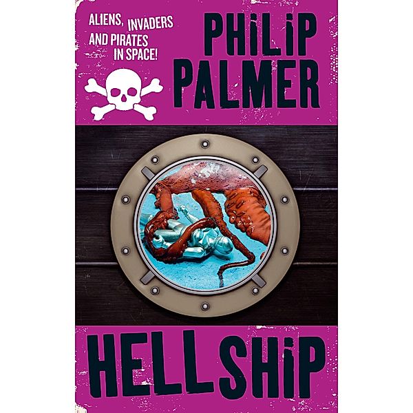 Hell Ship, Philip Palmer