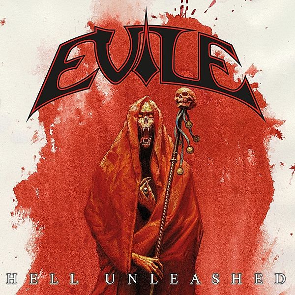 Hell Unleashed (Vinyl), Evile