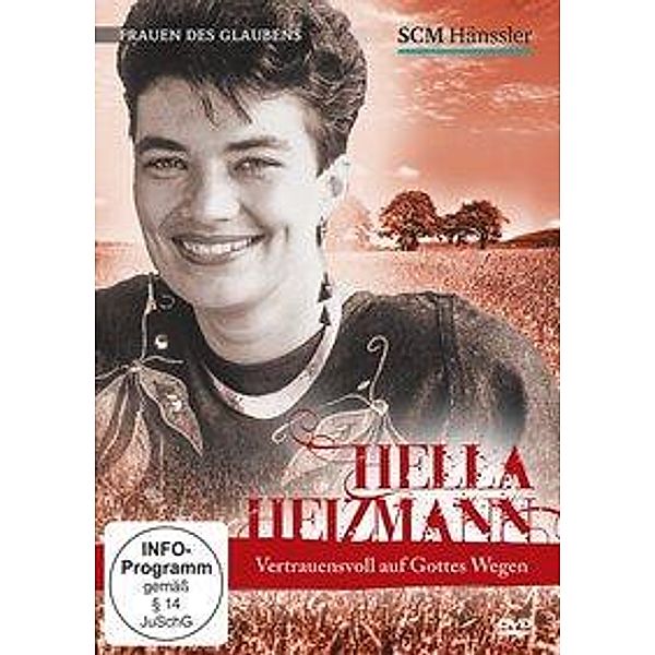 Hella Heizmann, 1 DVD