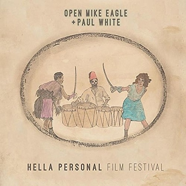 Hella Personal Film Festival (Vinyl), Open Mike Eagle