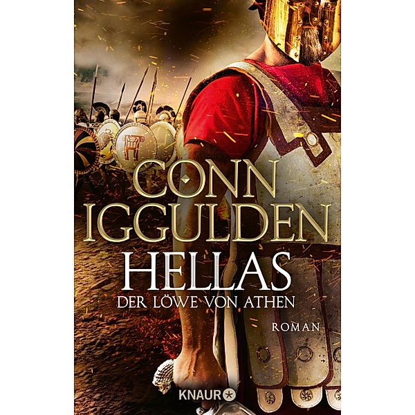 Hellas. Der Löwe von Athen, Conn Iggulden