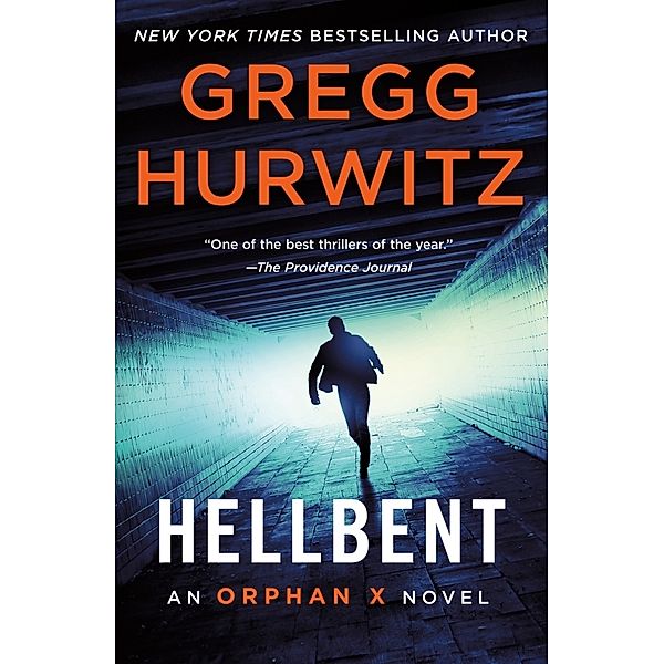 Hellbent, Gregg Hurwitz