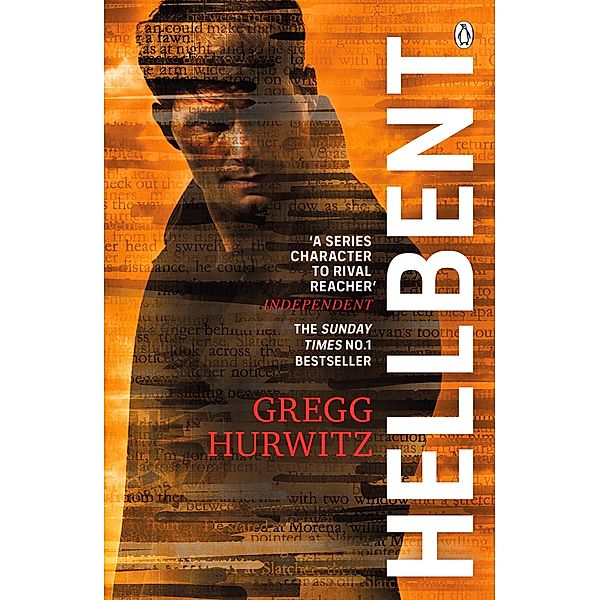 Hellbent / An Orphan X Novel, Gregg Hurwitz