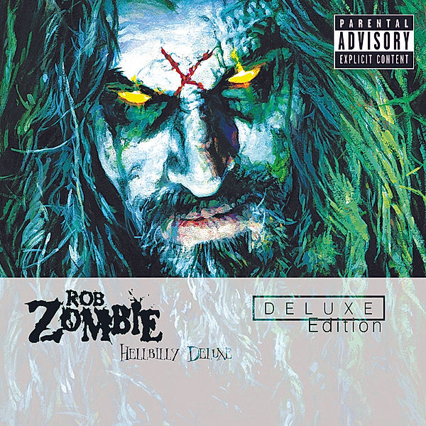 Hellbilly Deluxe, Rob Zombie