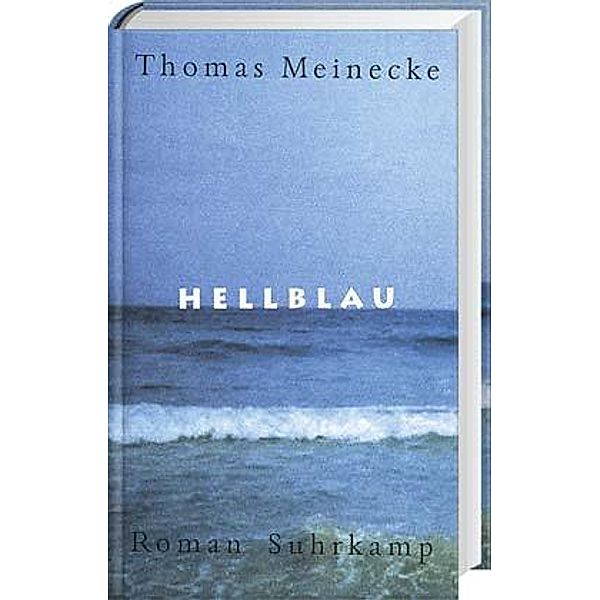 Hellblau, Thomas Meinecke