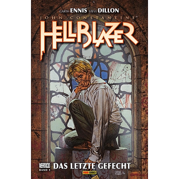 Hellblazer Garth Ennis Collection - Bd. 5: Das letzte Gefecht / Hellblazer Garth Ennis Collection Bd.5, Ennis Garth