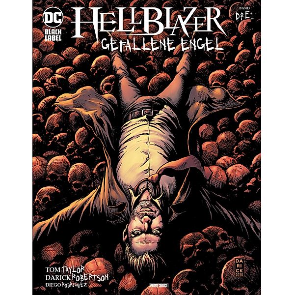 Hellblazer: Gefallene Engel / Hellblazer: Gefallene Engel Bd.3, Taylor Tom