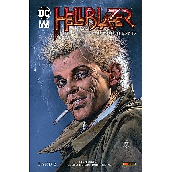 Hellblazer von Garth Ennis.Bd.2 (von 2), Garth Ennis, Steve Dillon, William Simpson, Peter Snejbjerg, John Higgins, Glyn Dillon