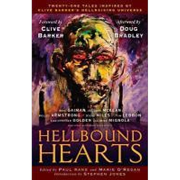 Hellbound Hearts, Paul Kane, Marie O'Regan