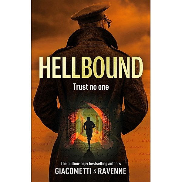 Hellbound / The Black Sun Series Bd.3, Giacometti, Ravenne