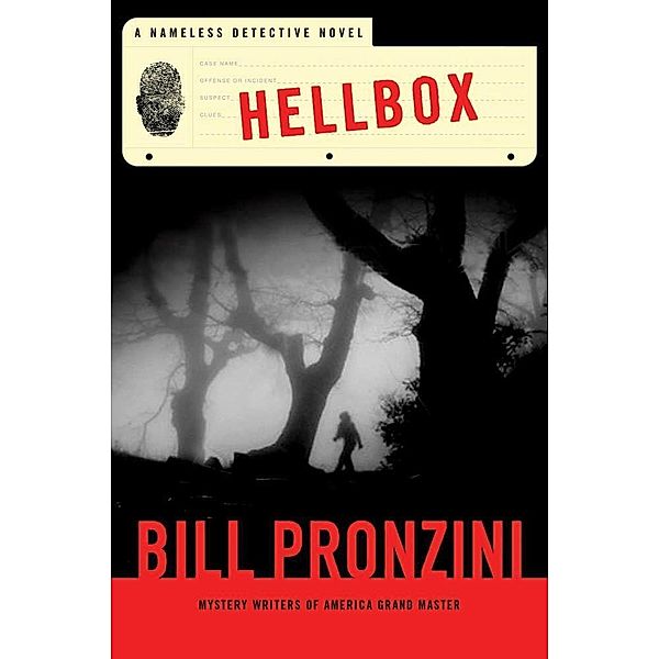 Hellbox / Nameless Detective Novels Bd.39, Bill Pronzini