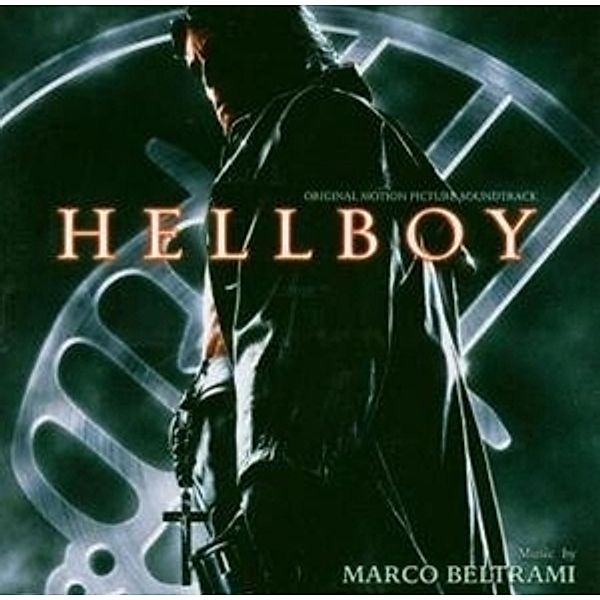 Hellboy, Ost, Marco Beltrami