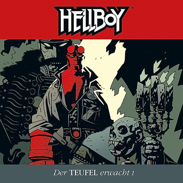 Hellboy - 3 - Der Teufel erwacht Teil 1, Mike Mignola