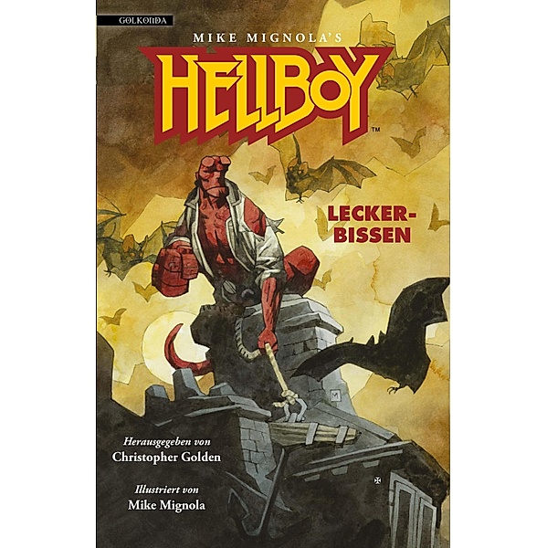Hellboy 3 - Leckerbissen / Hellboy
