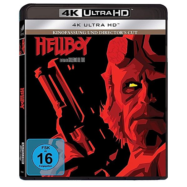 Hellboy (4K Ultra HD)