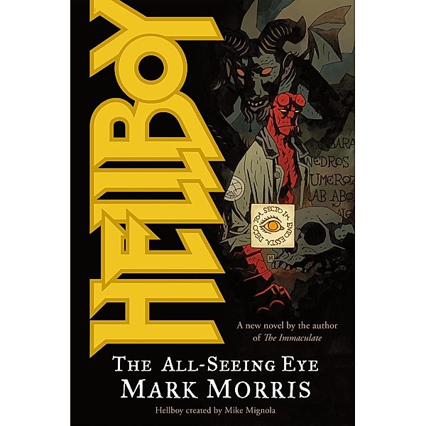 Hellboy: All-Seeing Eye / Hellboy, Mike Mignola