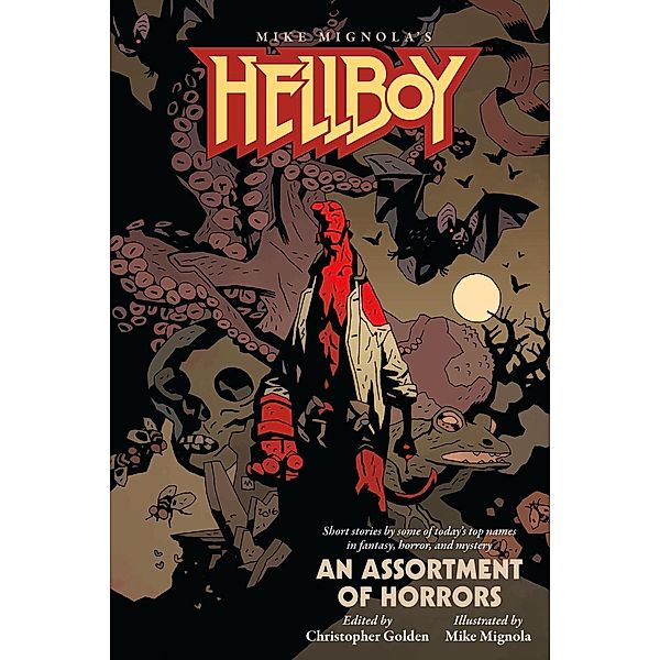 Hellboy: An Assortment of Horrors, Mike Mignola