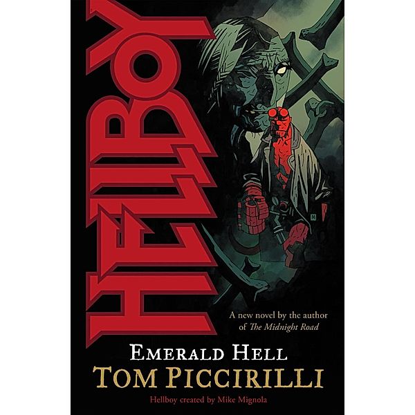 Hellboy: Emerald Hell / Hellboy, Mike Mignola