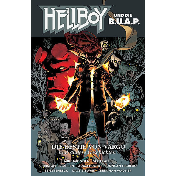 Hellboy / Hellboy 20, Mike Mignola