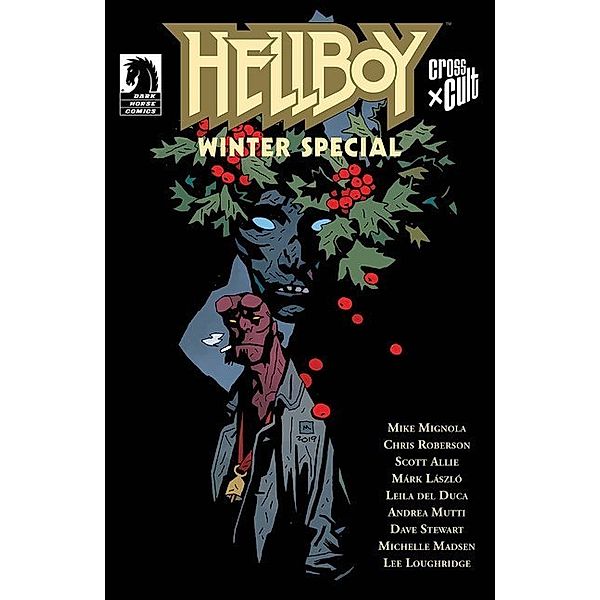 Hellboy / Hellboy Winter Special 2020, Mike Mignola, Chris Roberson, Scott Allie