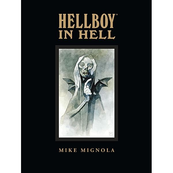 Hellboy in Hell Library Edition, Mike Mignola