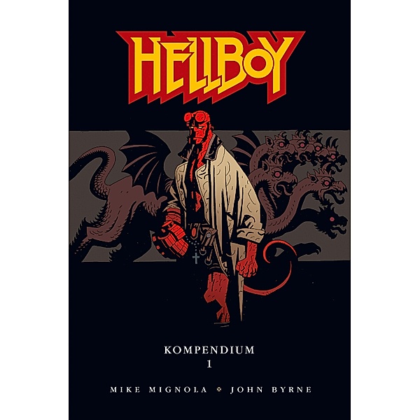 Hellboy Kompendium 1 / Hellboy Kompendium Bd.1, Mike Mignola