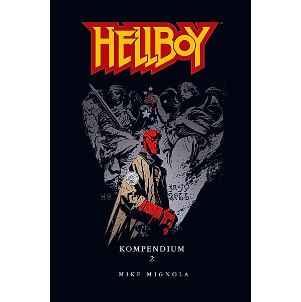 Hellboy Kompendium 2 / Hellboy Kompendium Bd.2, Mike Mignola