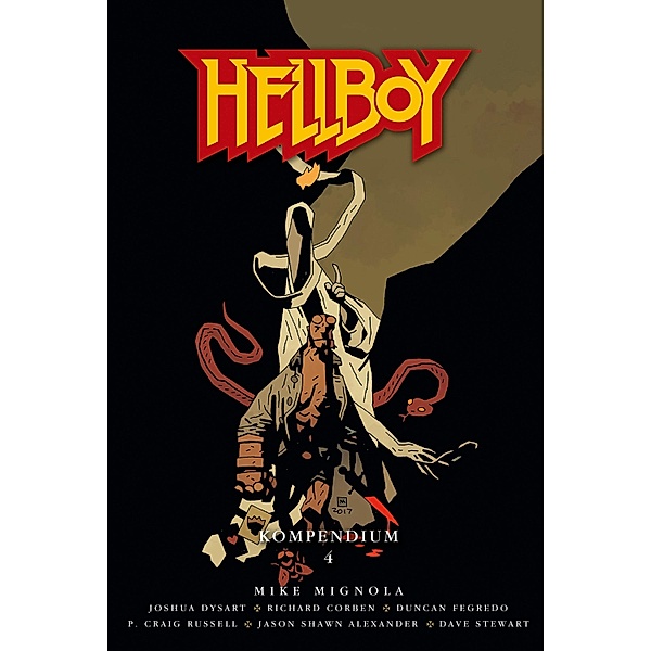 Hellboy Kompendium 4 / Hellboy Kompendium Bd.4, Mike Mignola