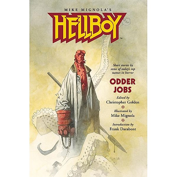 Hellboy: Odder Jobs / Hellboy, Frank Darabont