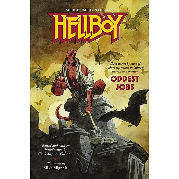 Hellboy: Oddest Jobs / Hellboy, Mike Mignola