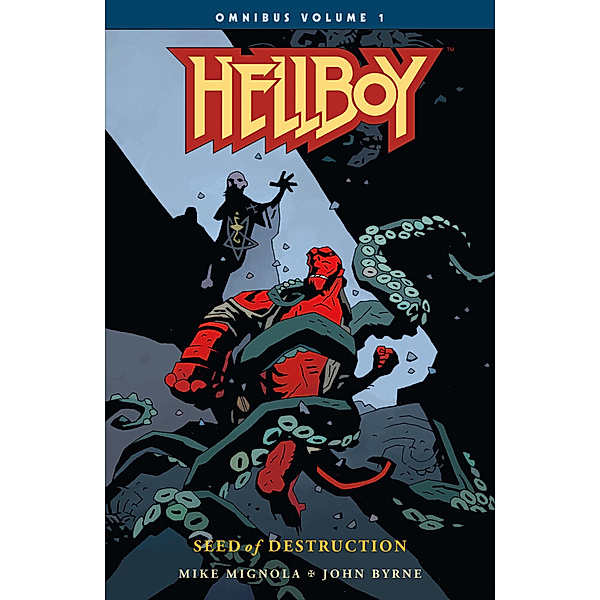 Hellboy Omnibus - Seed of Destruction.Vol.1, Mike Mignola, John Byrne