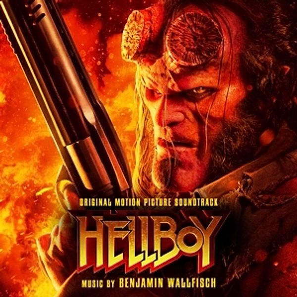 Hellboy/Ost, Benjamin Wallfisch
