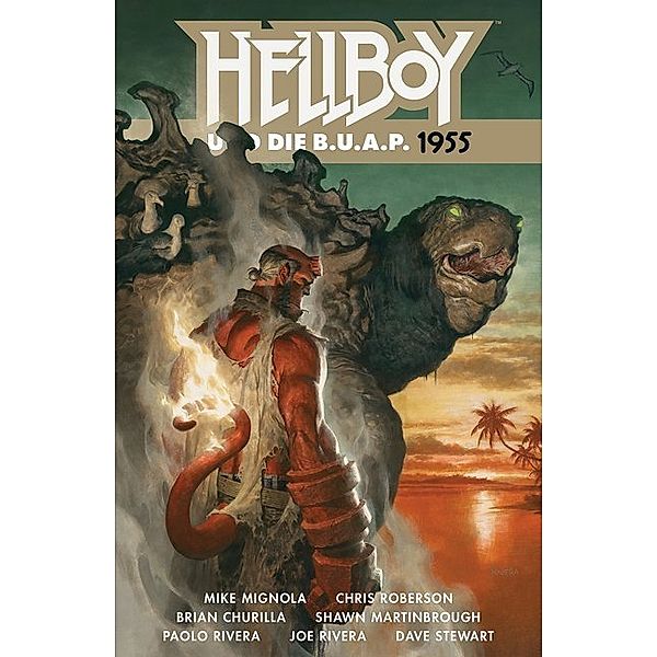 Hellboy und die B.U.A.P. 1955, Mike Mignola