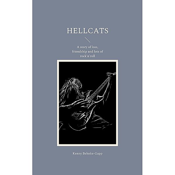 Hellcats, Kenny Behnke-Gapp
