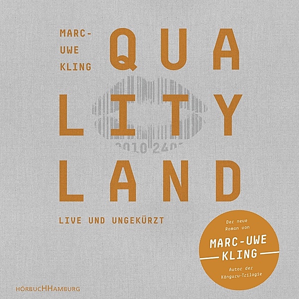 helle Edition - QualityLand (helle Edition), Marc-Uwe Kling