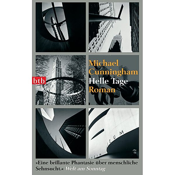 Helle Tage, Michael Cunningham