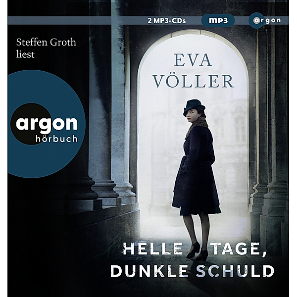 Helle Tage, dunkle Schuld,2 Audio-CD, 2 MP3, Eva Völler