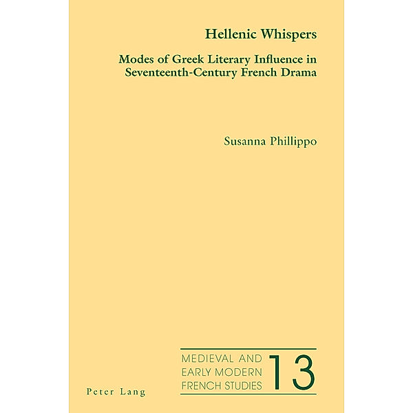 Hellenic Whispers, Susanna Phillippo