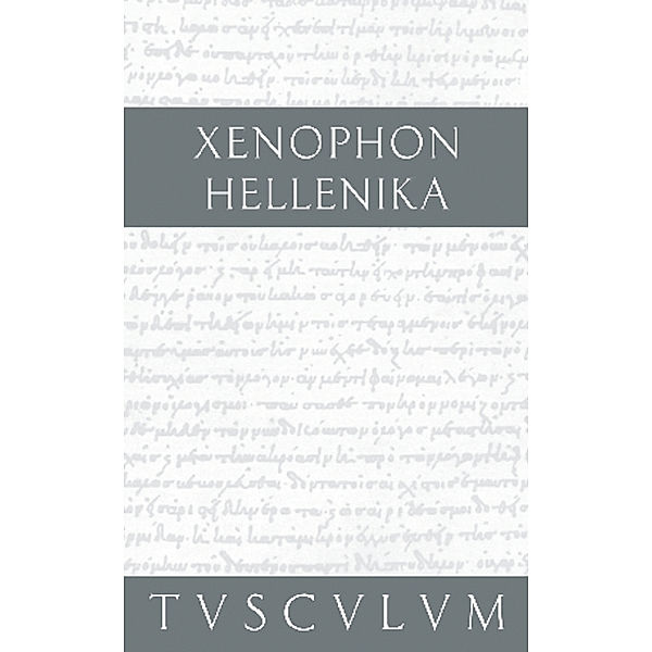 Hellenika, Xenophon