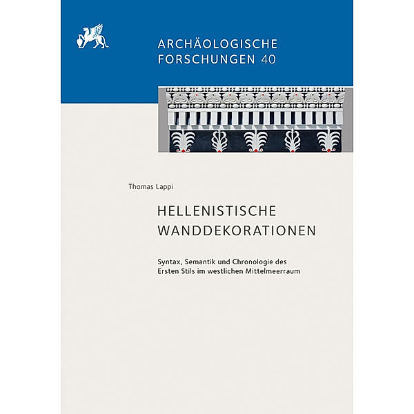 Hellenistische Wanddekorationen, Thomas Lappi