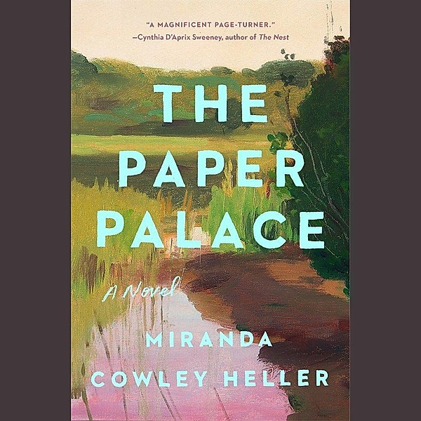 Heller, M: Paper Palace/10 CDs, Miranda Cowley Heller