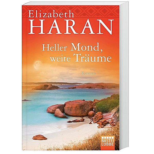 Heller Mond, weite Träume, Elizabeth Haran