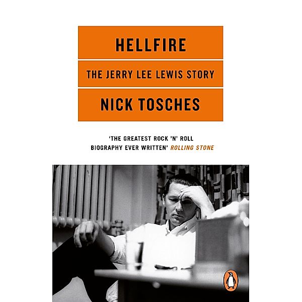 Hellfire, Nick Tosches