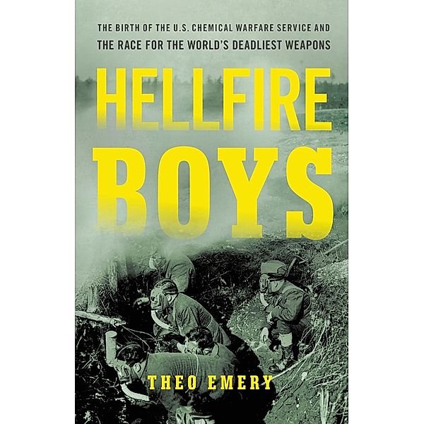 Hellfire Boys, Theo Emery