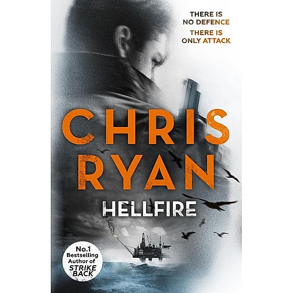 Hellfire / Danny Black Bd.3, Chris Ryan